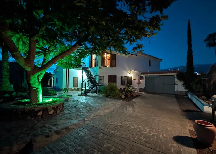 Primavera Appartement Guaza