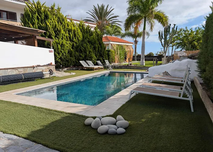 Apartment Primavera Guaza