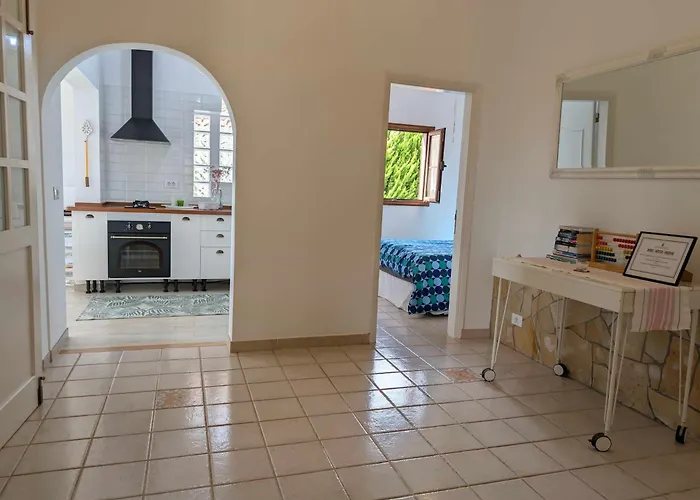 Apartment Primavera *