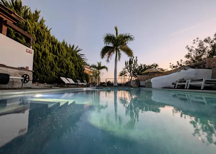 公寓 Primavera Guaza